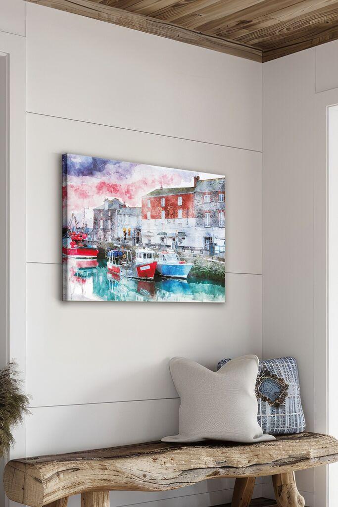 Slika Wallity Ersyfdc28, 50x70 cm
