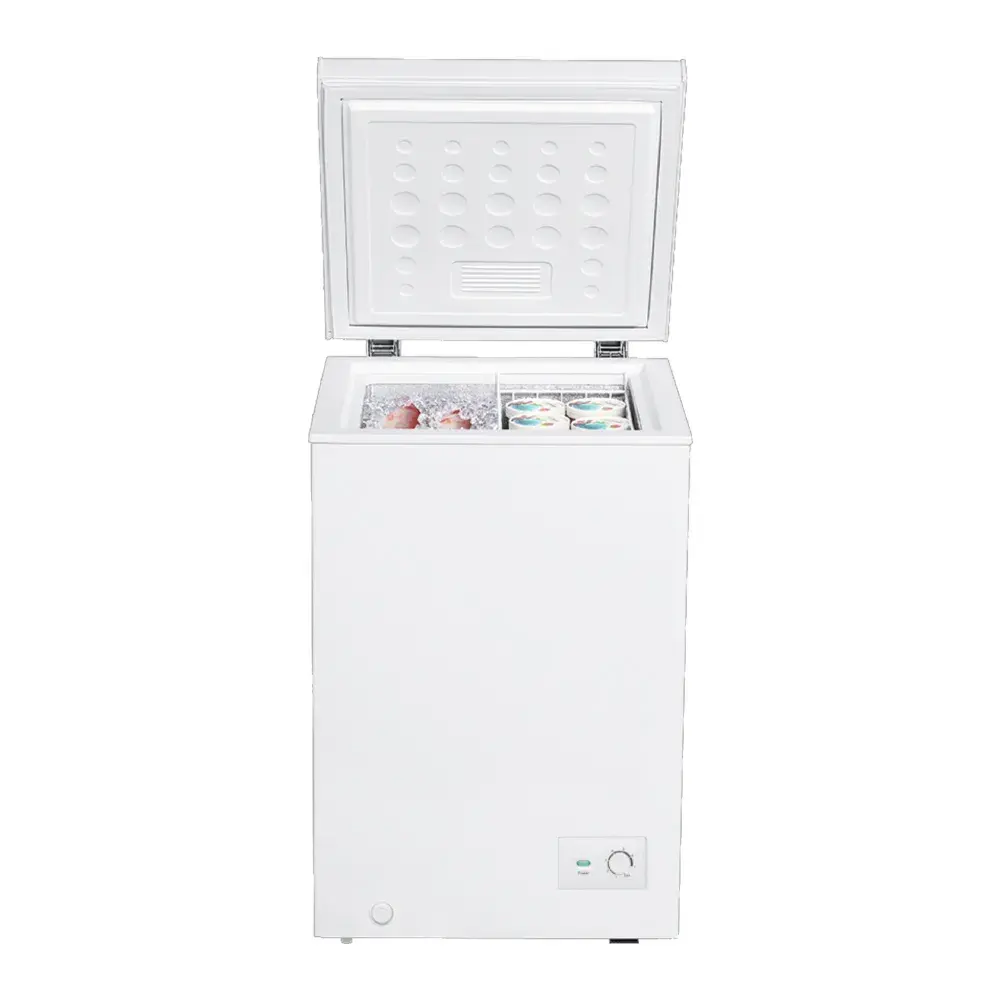 ECOLUX Zamrzivač horizontalni ECOLUX ECO 130, Bijeli