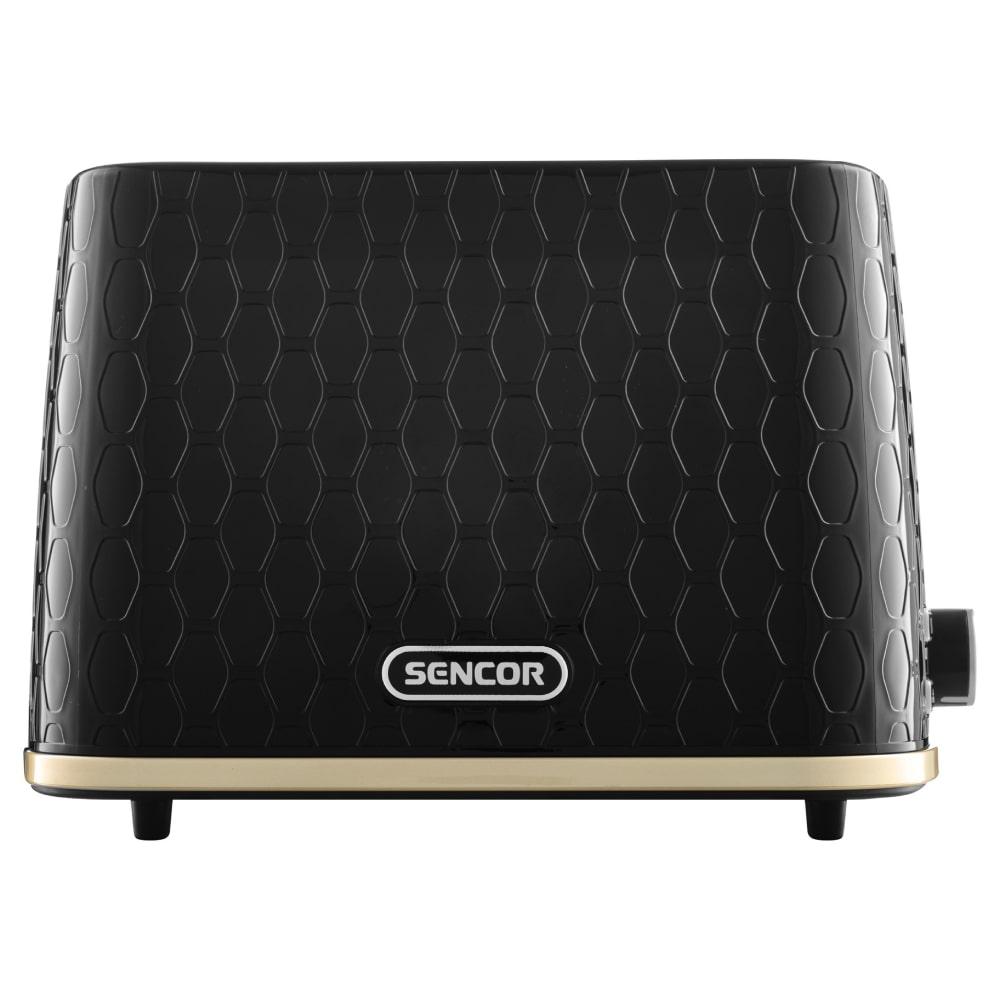 SENCOR STS 7201BK toster, crni