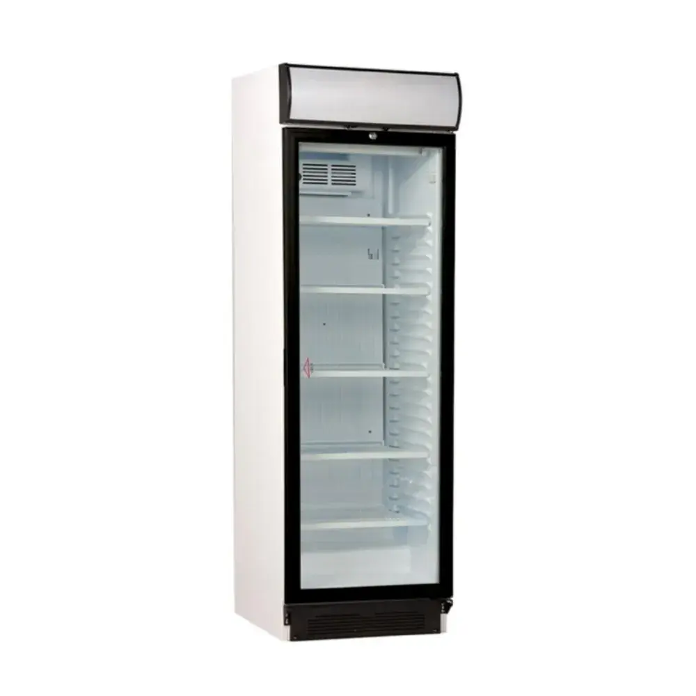 ECOLUX RASHLADNA VITRINA USS 374, Bijela