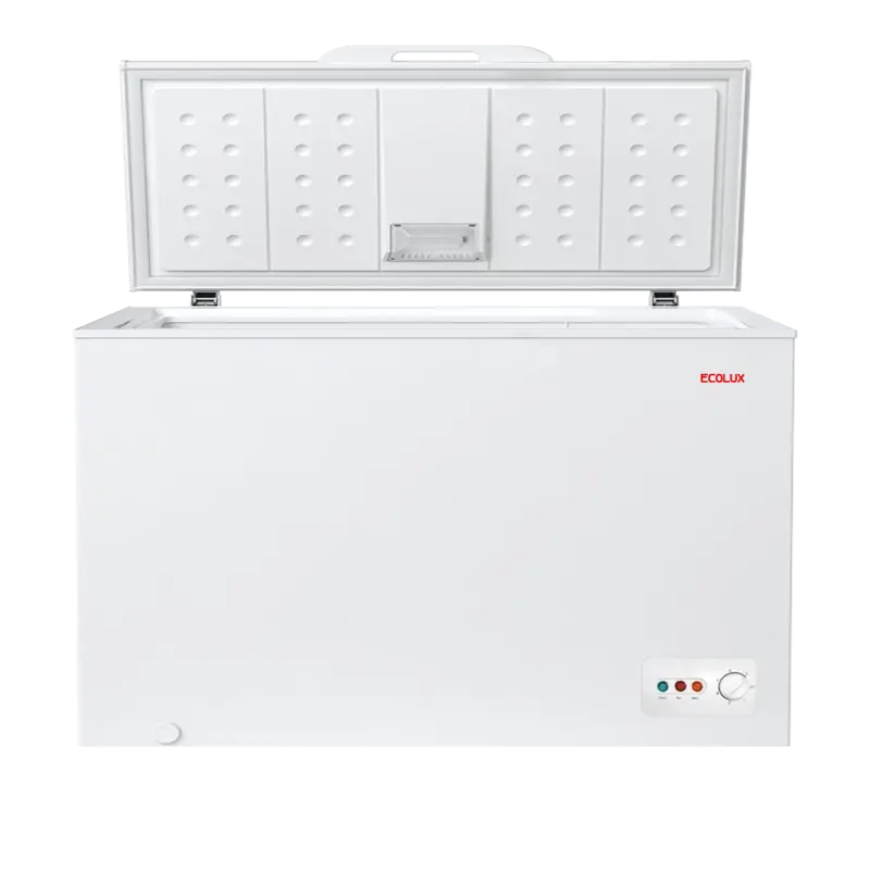 ECOLUX Frižider F-399, Bijeli