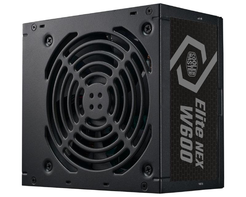 COOLER MASTER Elite NEX W600 napajanje 600W (MPW-6001-ACBW-BE1) 3Y
