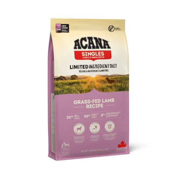 Acana Singl Grass-Fed Lamb