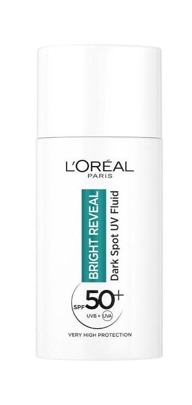 L'oreal fluid protiv tamnih fleka Bright Reveal UV 50ml