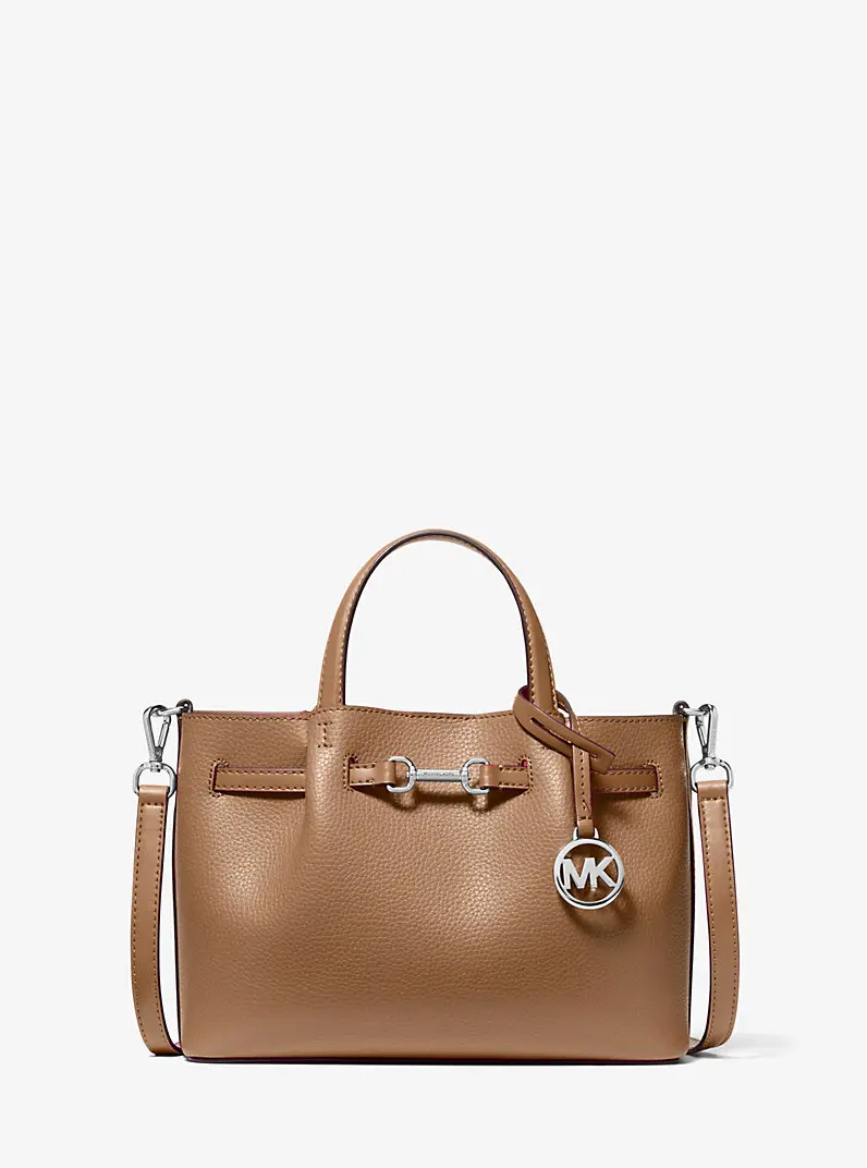 Michael Kors Ženska torba Carson, Braon