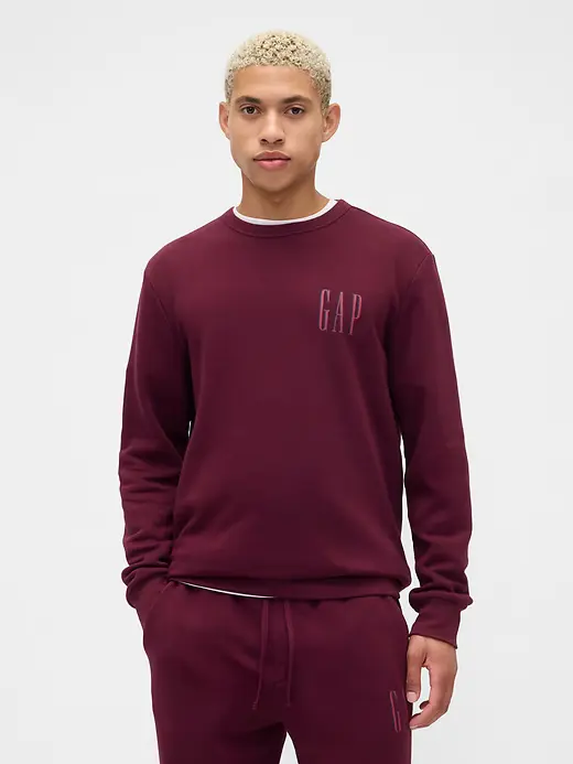 Gap Muški duks Logo, Crveni