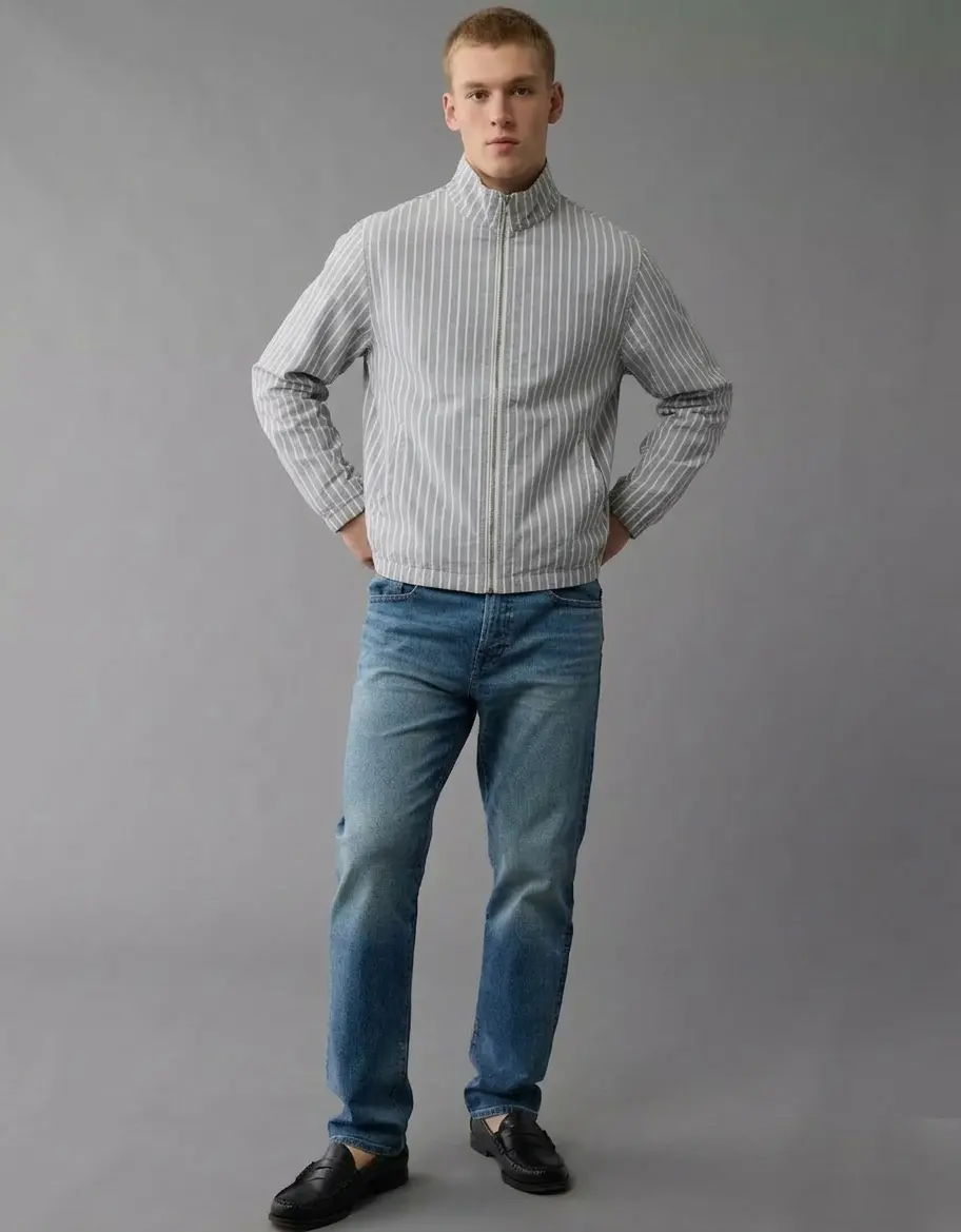 American Eagle Muške farmerke Airflex, Plave