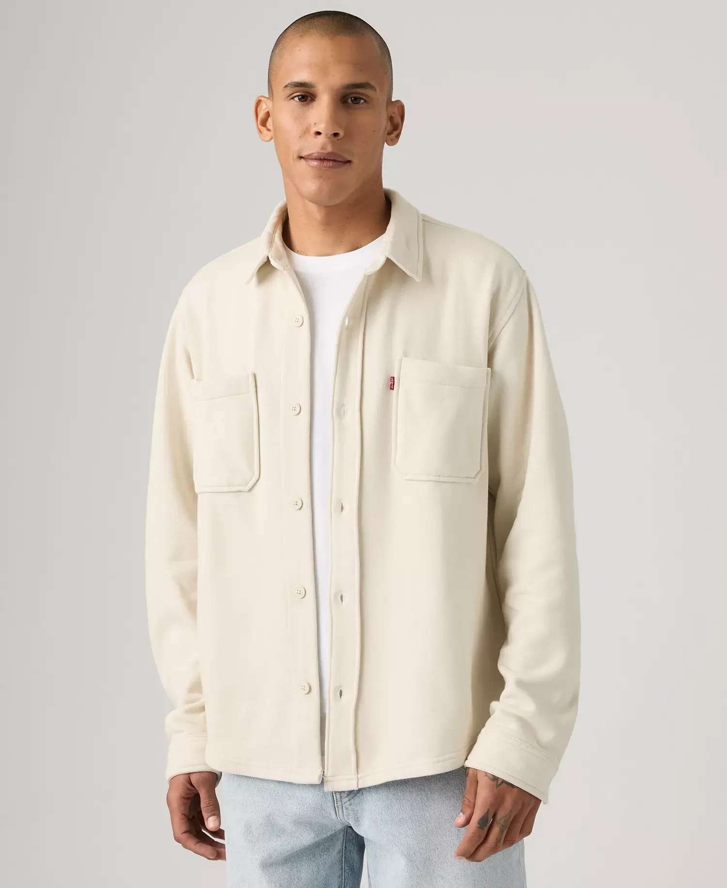 Levi'S Muška jakna, Krem