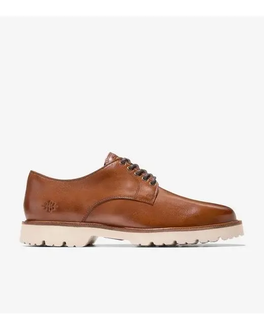 Cole Haan Muške cipele American Classics Plain Toe Oxford, Braon
