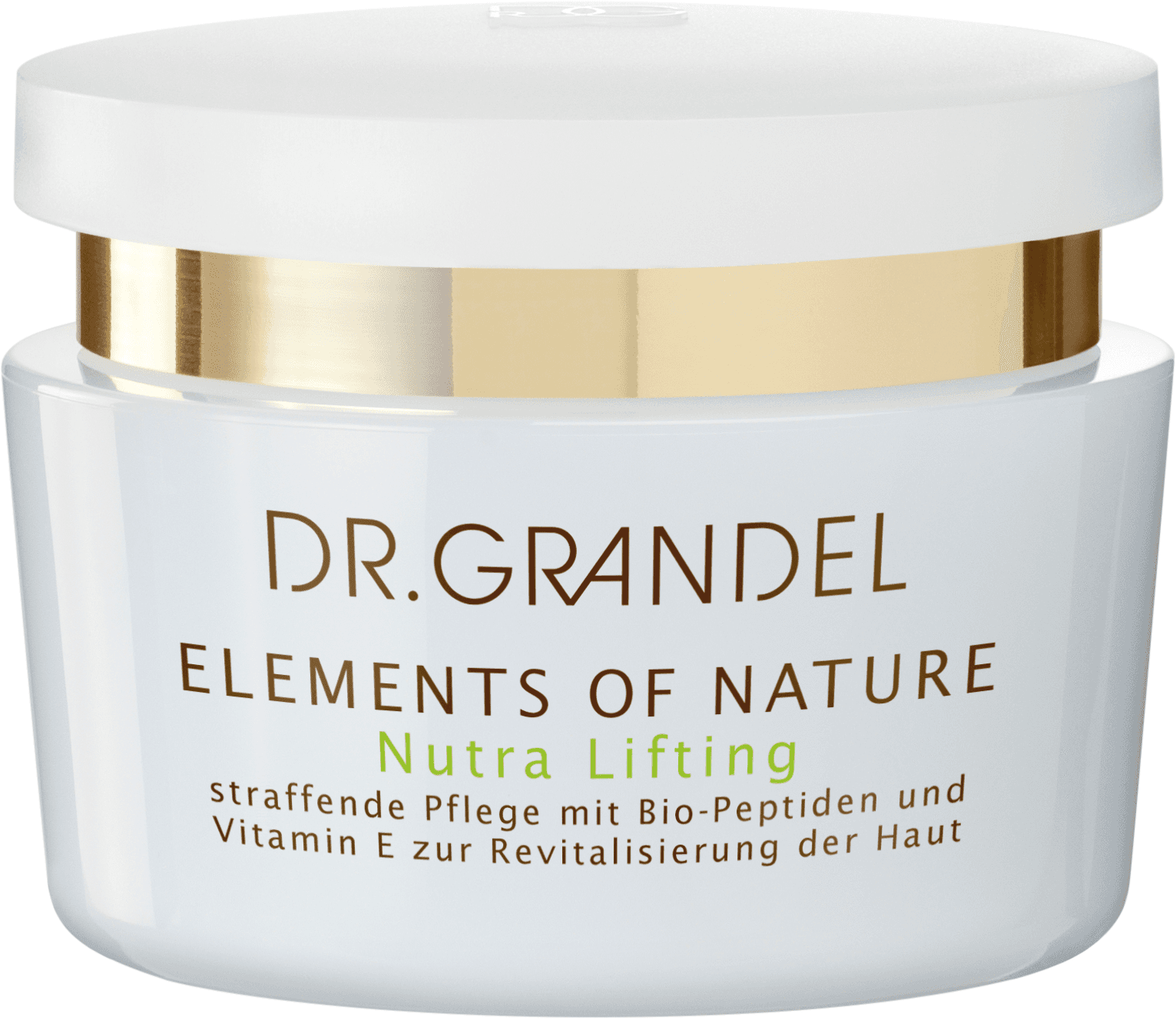 DR.GRANDEL Nutra krema za lifting ELEMENTI PRIRODE 50 ml