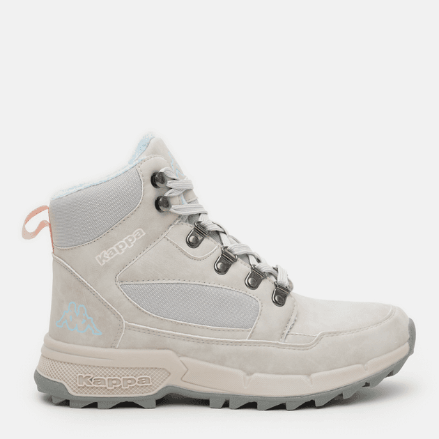 KAPPA Deep ženske cipele 243240 Dixon, Bijele