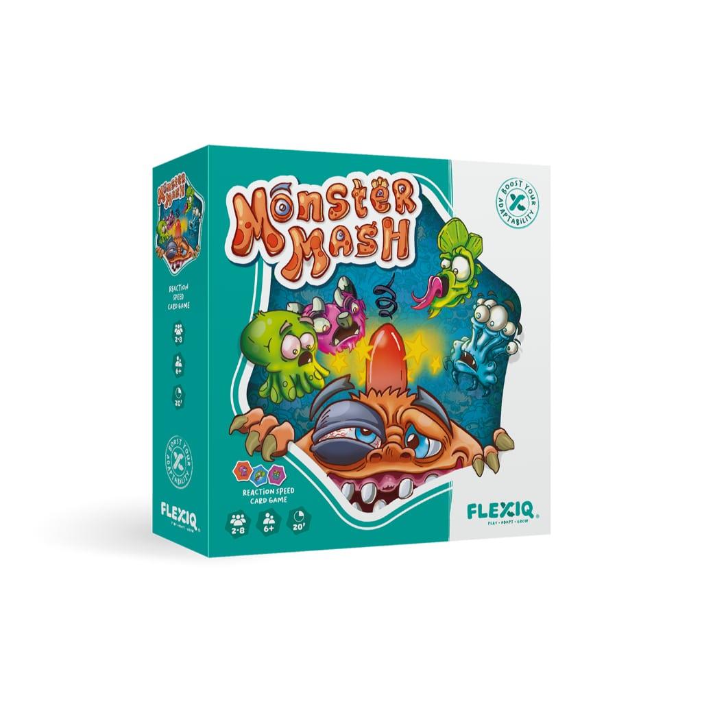 FLEXIQ Monster Mash društvena igra
