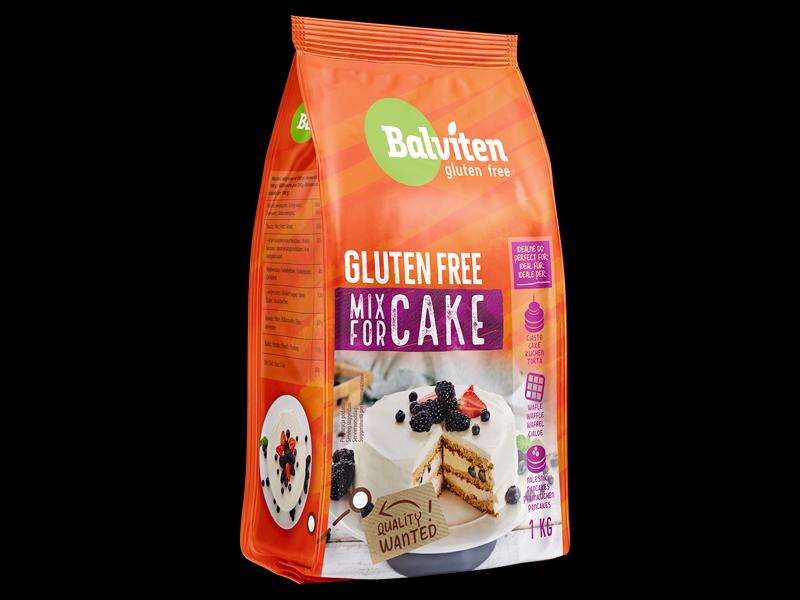 Balviten Brašno za kolače Gluten free mix, 1 kg