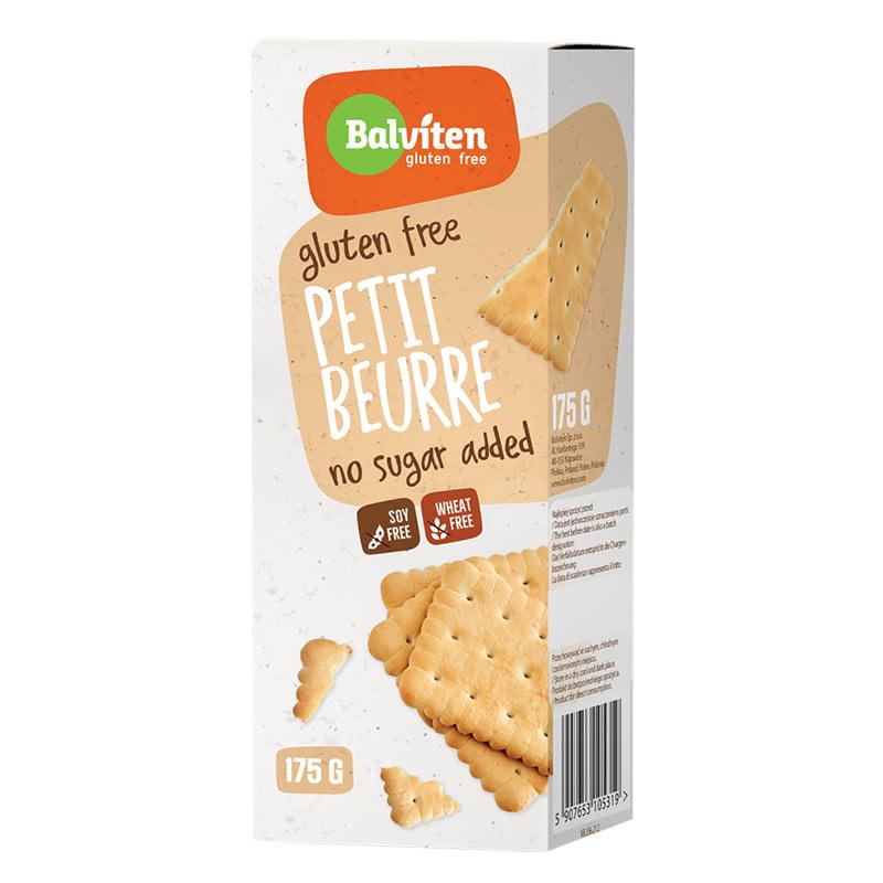Balviten Keks Petit beurre Gluten free, 175g