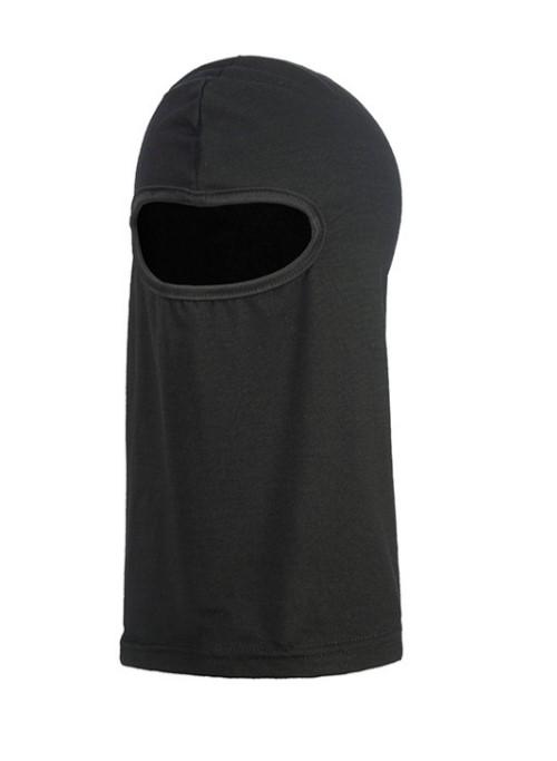 ICE PEAK Dječja skijaška kapa Hansboro Jr crna