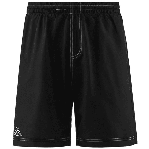 KAPPA Muške kupaće hlače crne boje