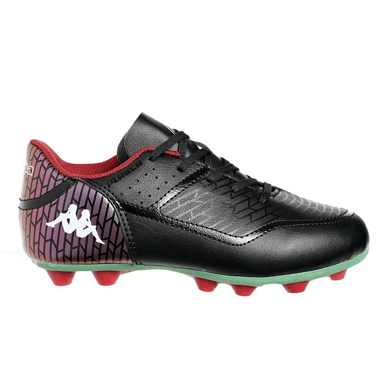 KAPPA nogometne kopačke za dječake Kombat Player Fg Kid, šarene