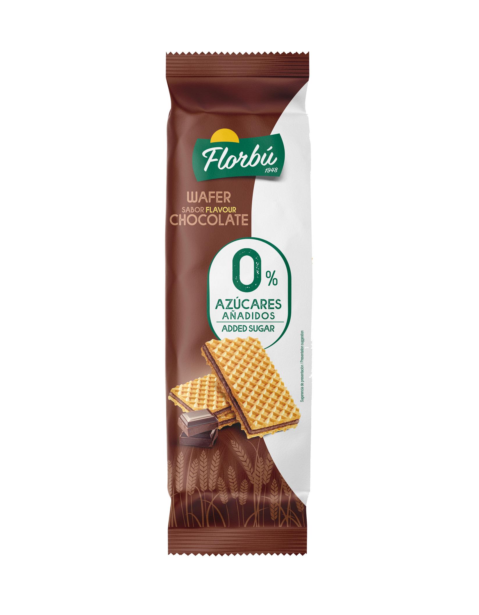 Florbu Napolitanke sa čokoladom, 150g