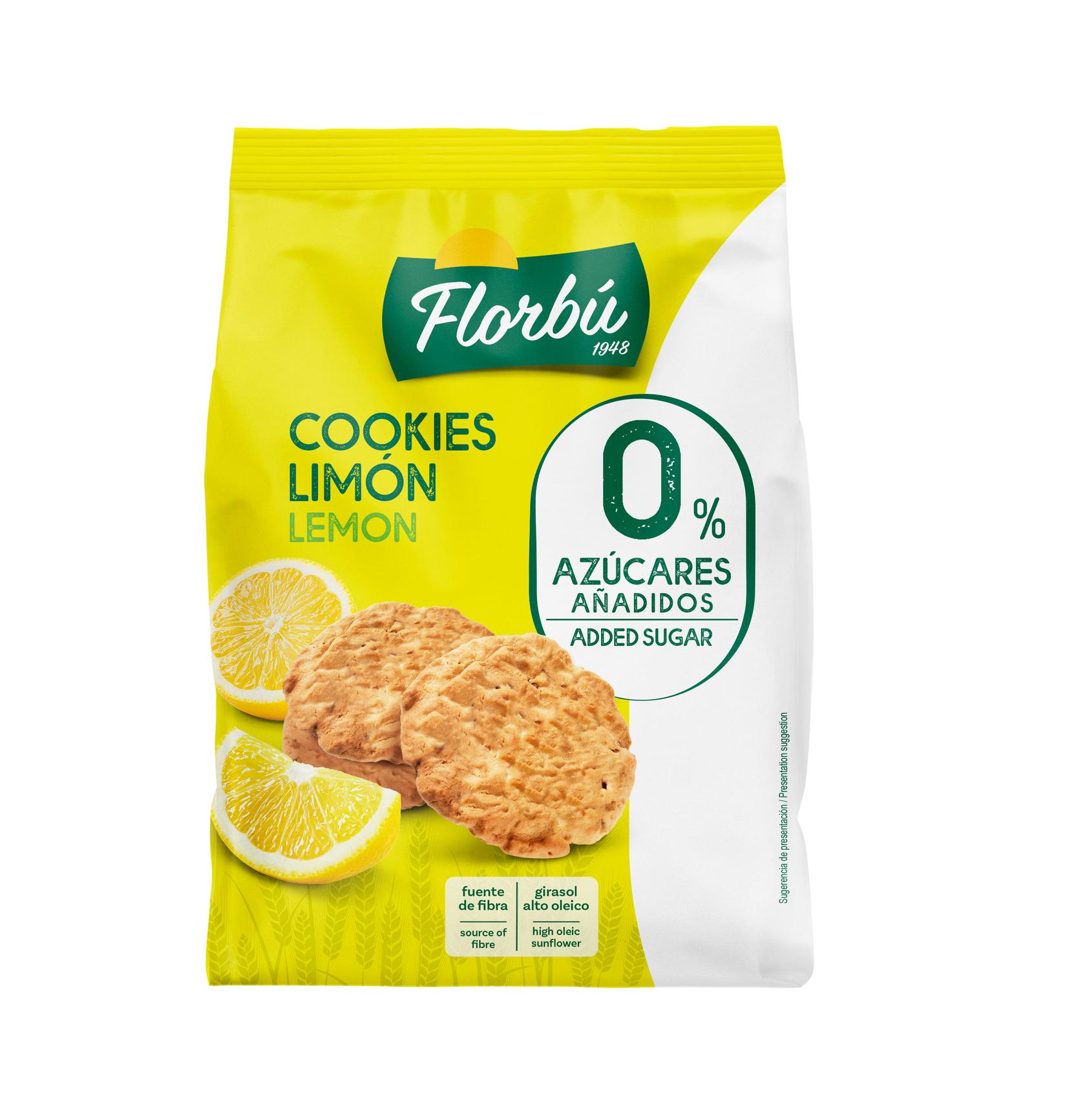 Florbu Keks sa limunom, 130g