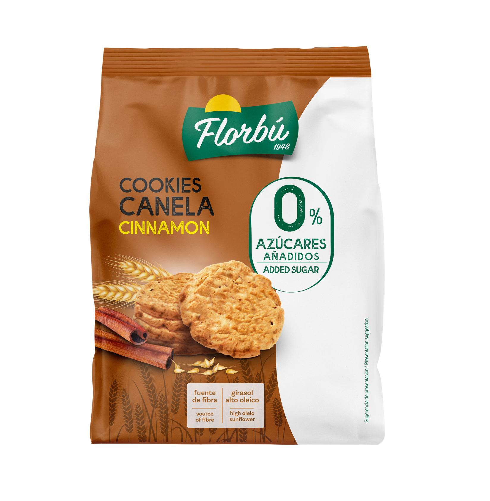 Florbu Keks sa cimetom, 130g