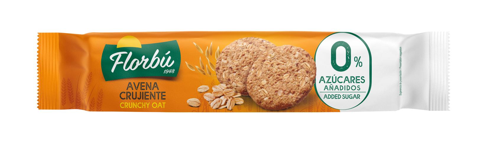 Florbu Keks sa ovsenim pahuljicama, 150g