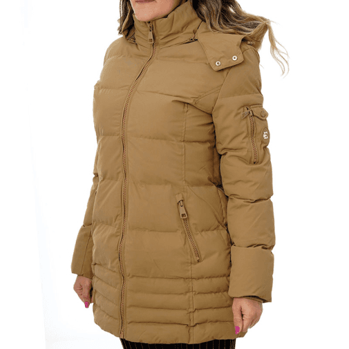 Ženska jakna EASTBOUND, javor, crvena