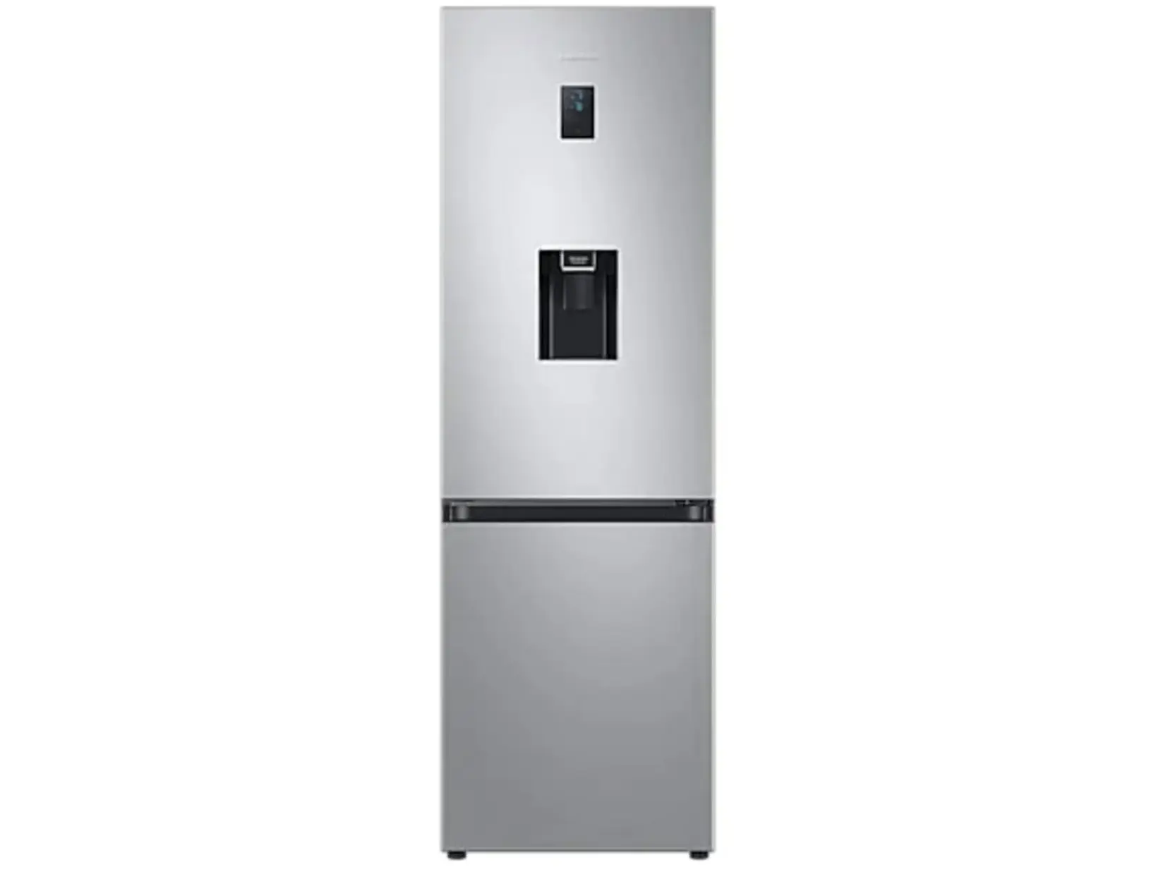 Samsung RB34T652ESA/EK Kombinovani frižider, 331 l, siva