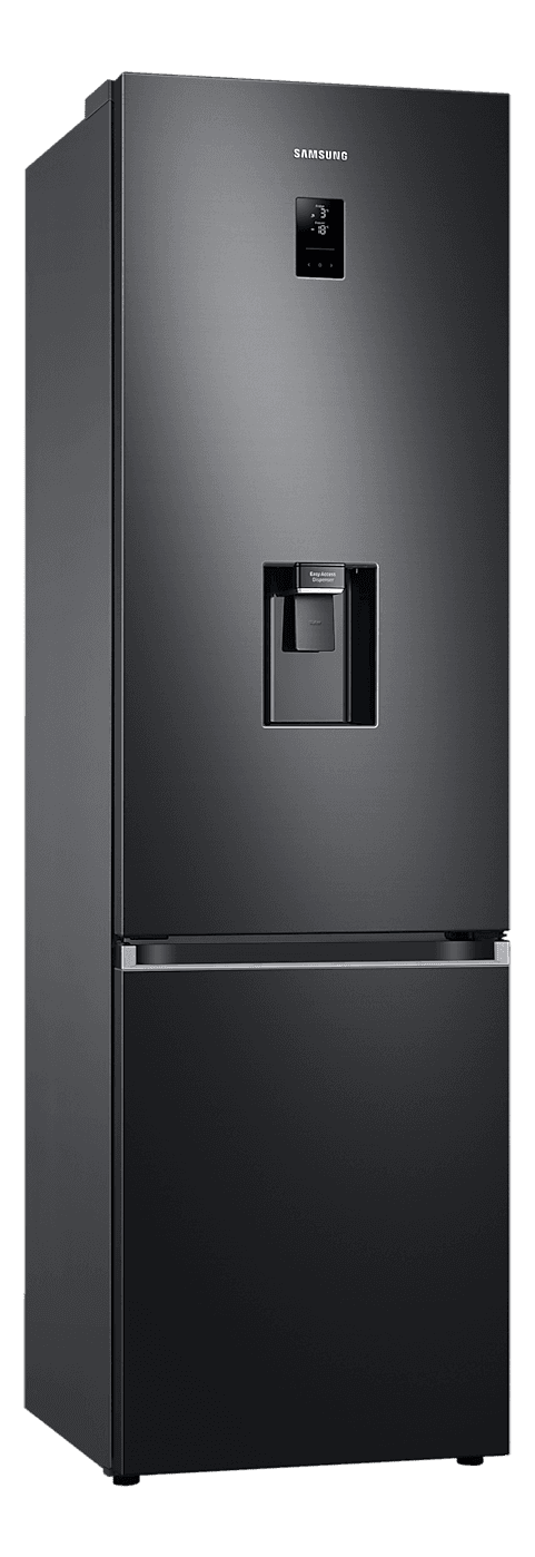 SAMSUNG RB38C650EB1 Kombinovani Frižider, 272 l, NoFrost, Crni