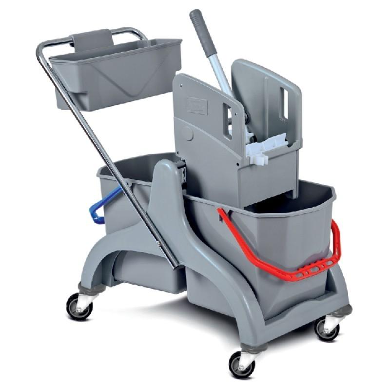 Plastična Duo Kolica