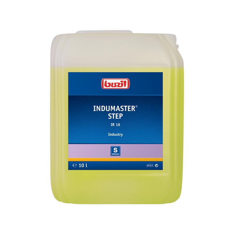 Buzil Indumaster Step Ir 16 10L