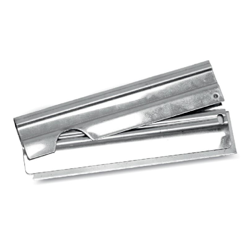 Skraper Metalni Za Staklo, 10 Cm