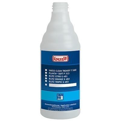 Buzil Boca - Rastvori Hemikalija Za Površine