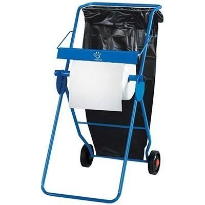 Papernet Podni Nosač Industrijske Rolne Sa Točkićima 406973