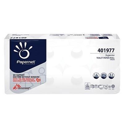 Papernet Toalet Papir Troslojni 415225