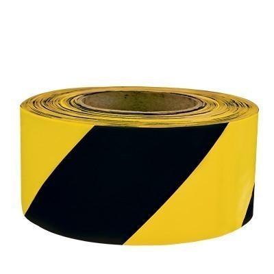 Signalna Zebra Traka Žuto/Crna 7 X 500 M