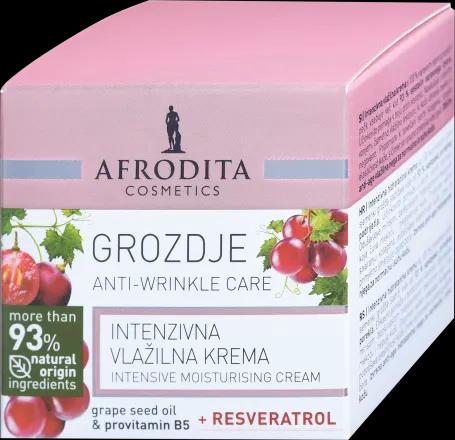 AFRODITA Intenzivna hidratantna krema za lice - 50 ml