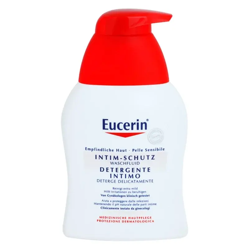 EUCERIN gel za intimnu njegu 250 ml