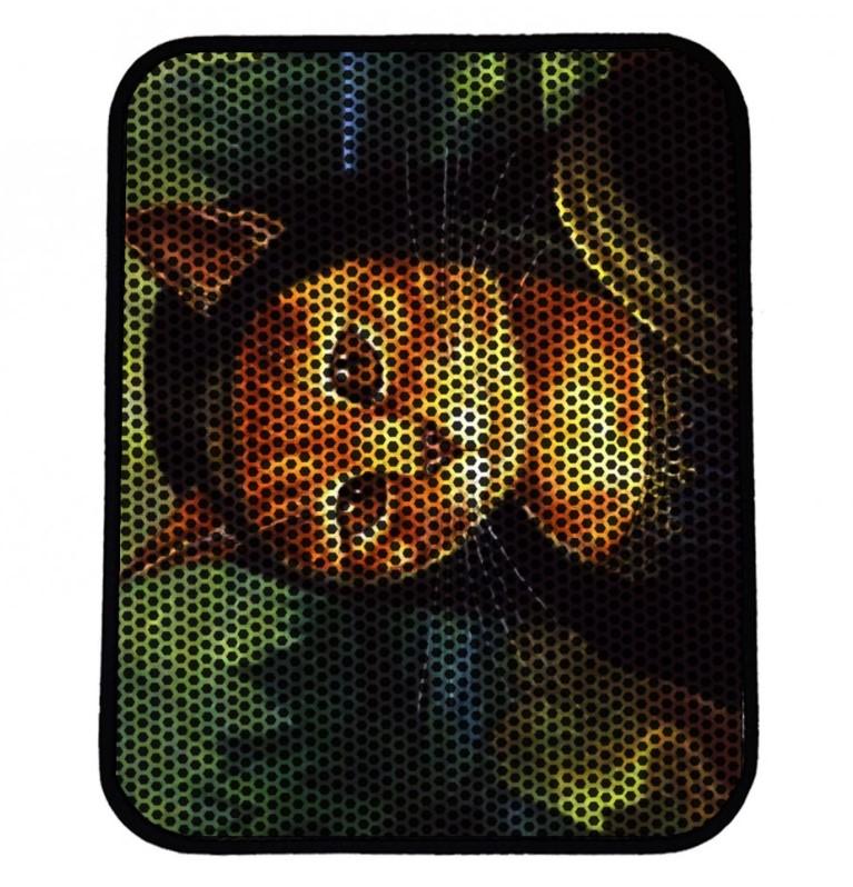 Aberto Design Nrszn0133 Podloga za mačke, 45x60cm, Šarena