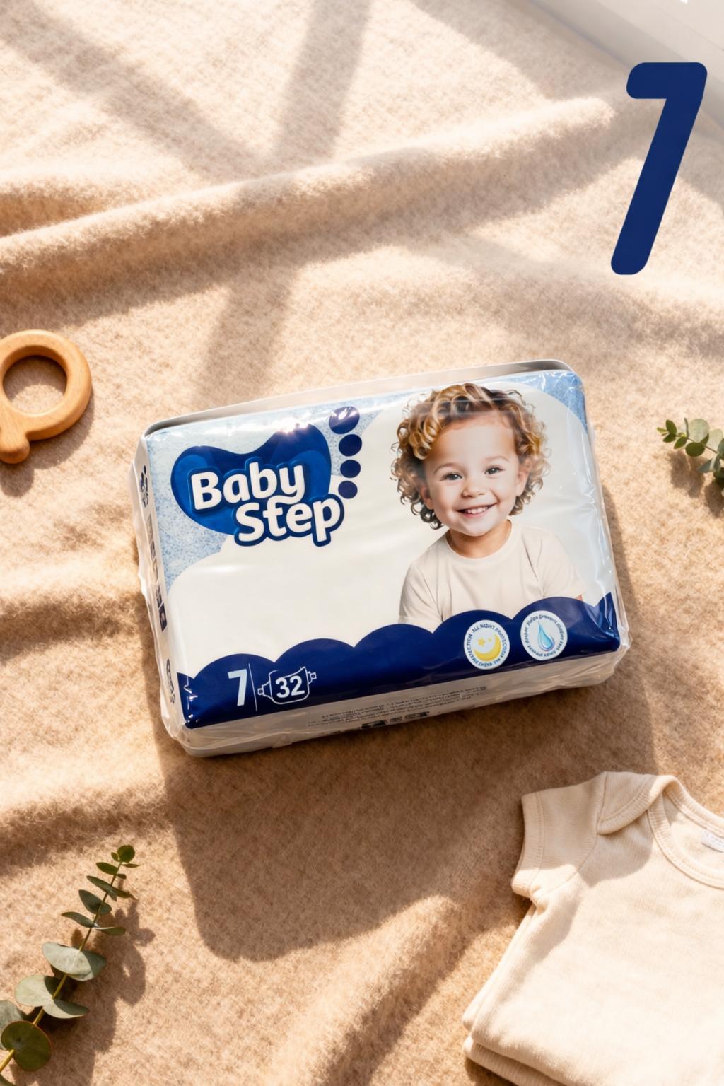 Baby Step Pelene XXL 32