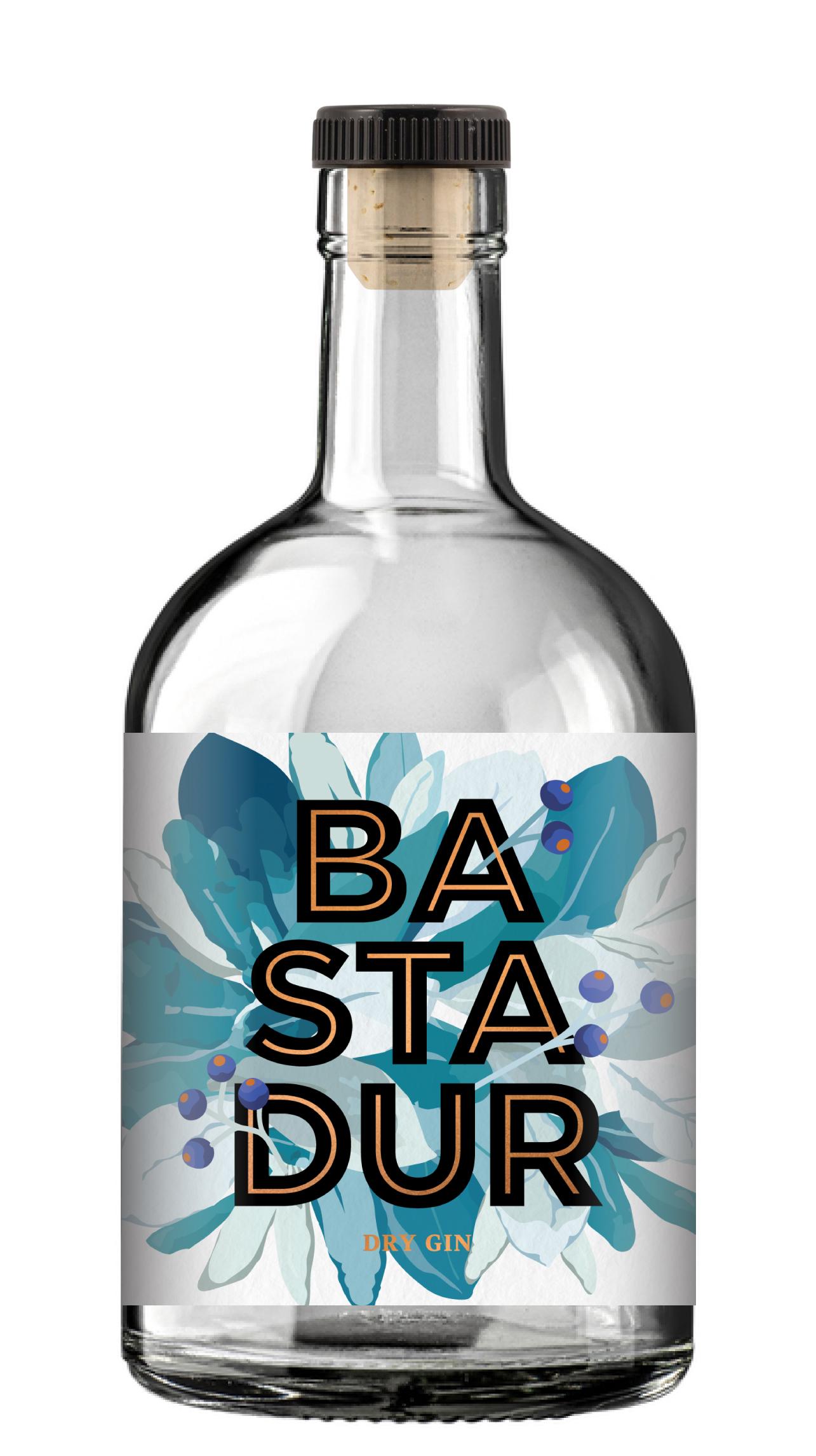BASTADUR Dzin 500ml