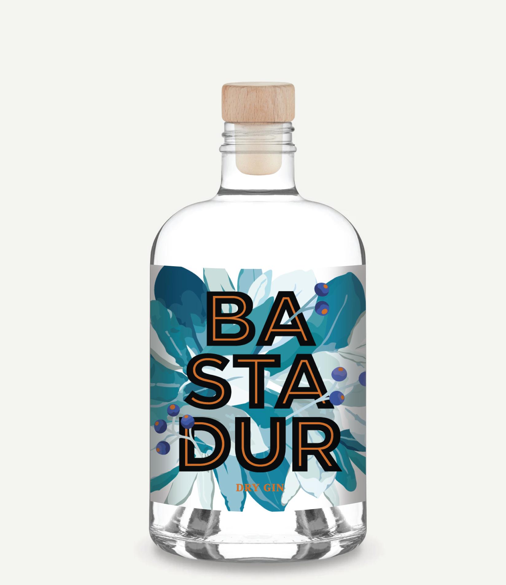 BASTADUR Dzin 700ml