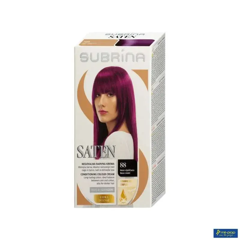 SUBRINA Saten 88