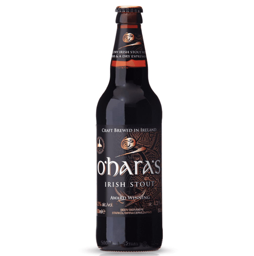 O'Hara's Pivo Irish Stout