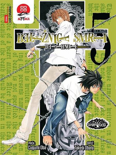 Death Note 5