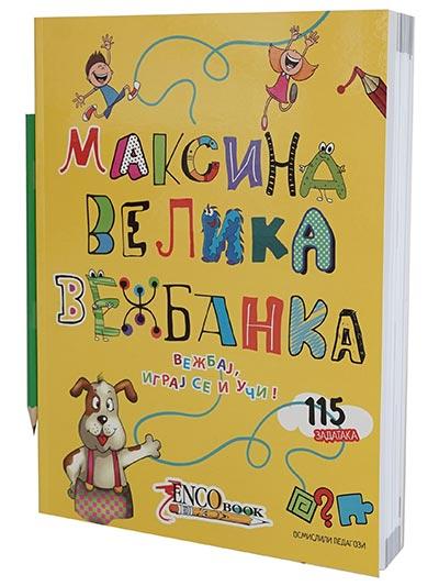 Maxov veliki trening