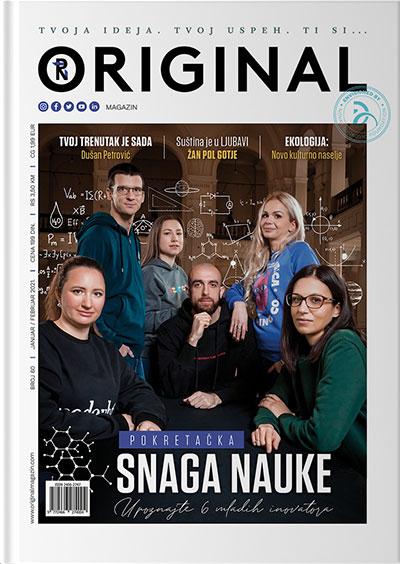 Originalni časopis - br. 60