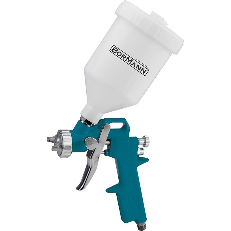 Bormann Pištolj Za Lakiranje Pneumatski 2,0Mm 600Ml Bat6140