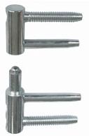 DABEL Šarka dupla za prozor SP9027 20cm