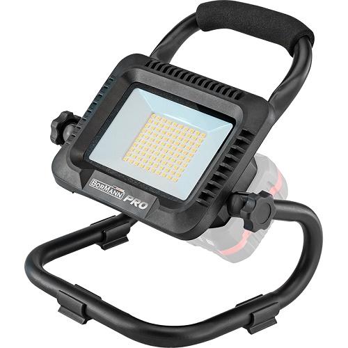 Bormann Reflektor Akumu. 2000Lm/6000K/20V Bbp3910 Solo