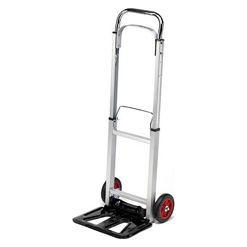 Bormann Kolica za transport tereta AL 42x72x11cm nosiv. 90kg BWR9001